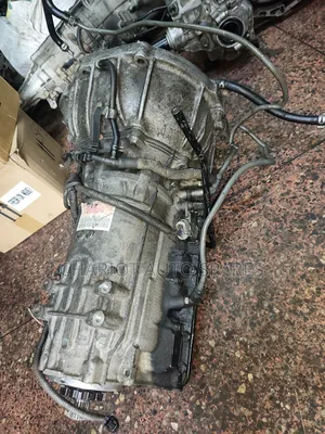 2tr Gearbox for Prado J120 8 Pins.