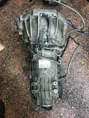2tr Gearbox for Toyota Fortuner. Half Gear 8 Pins.