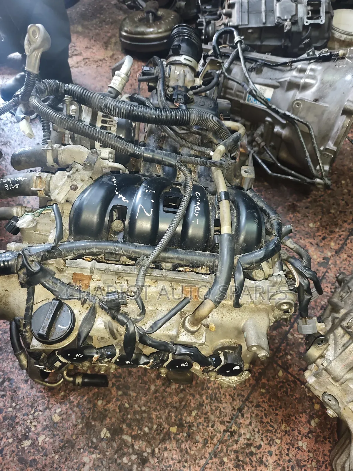 Complete Engine for Toyota Townace