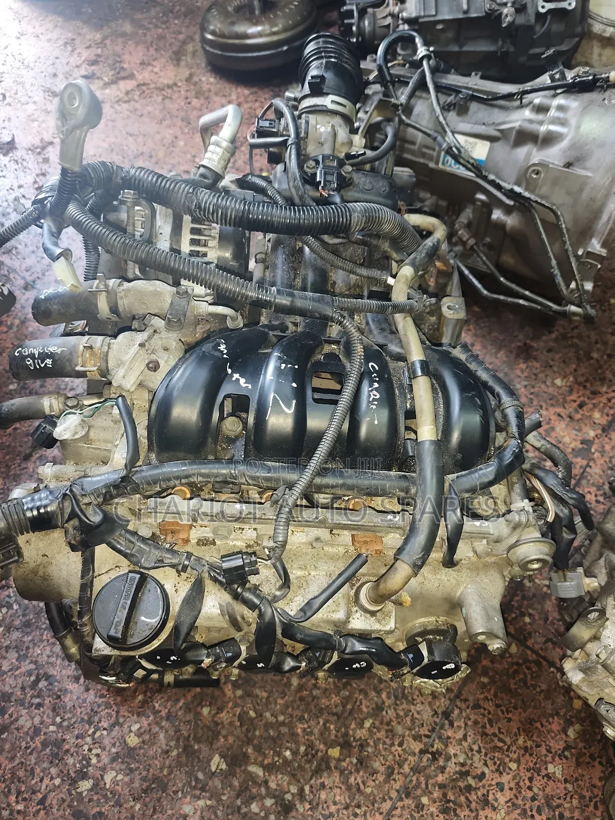 Complete Engine for Toyota Townace