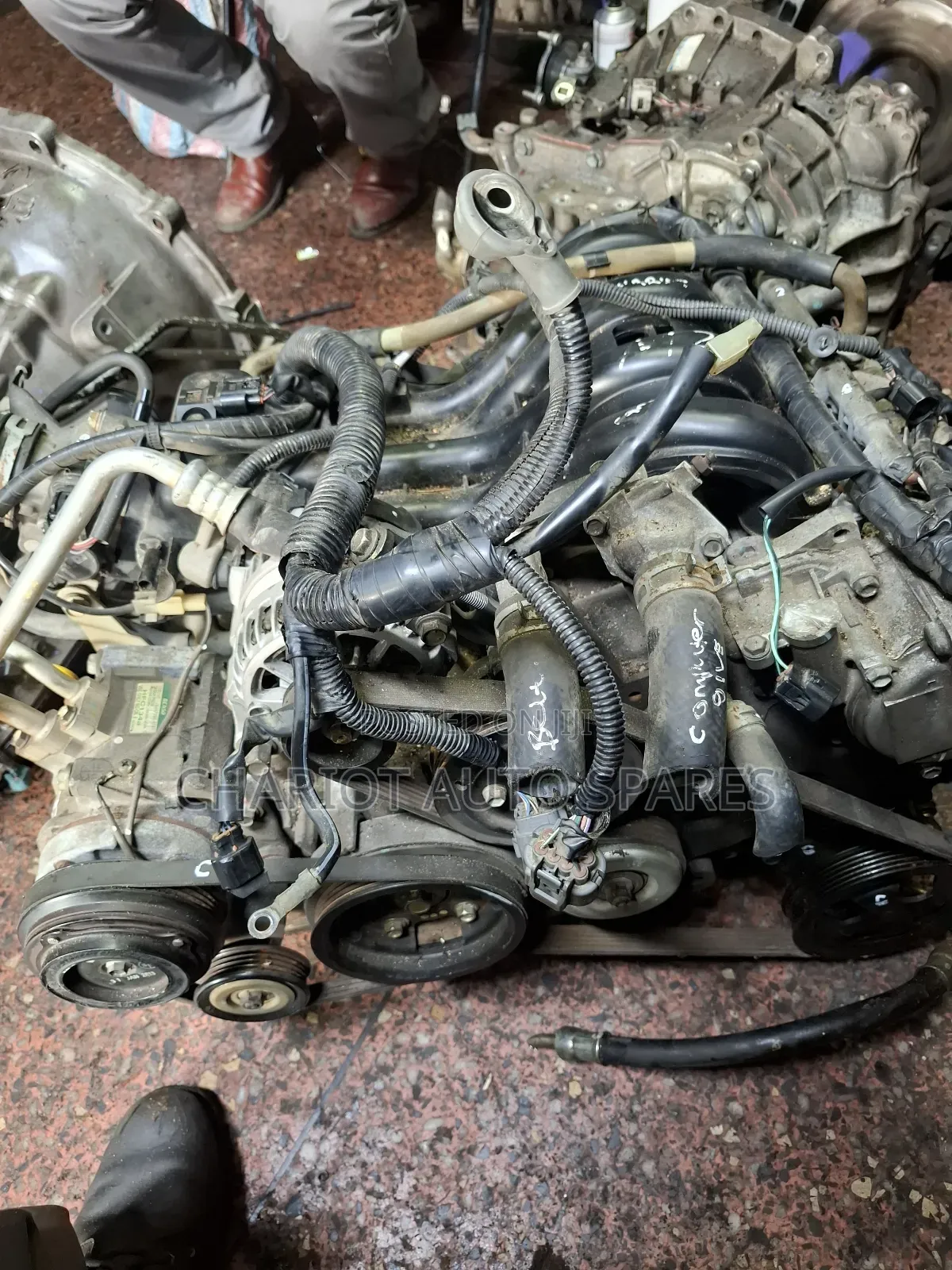 Complete Engine for Toyota Townace