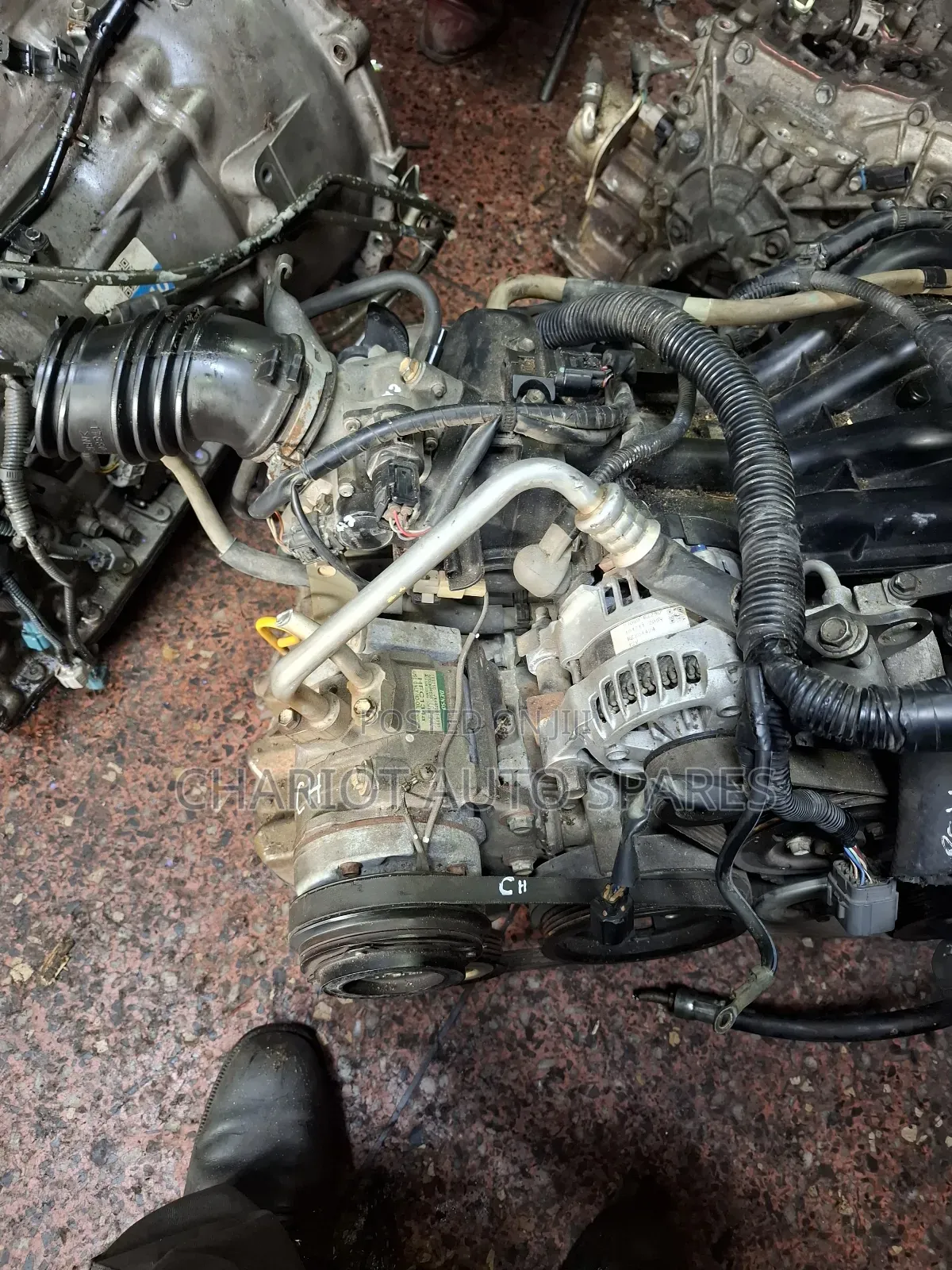 Complete Engine for Toyota Townace