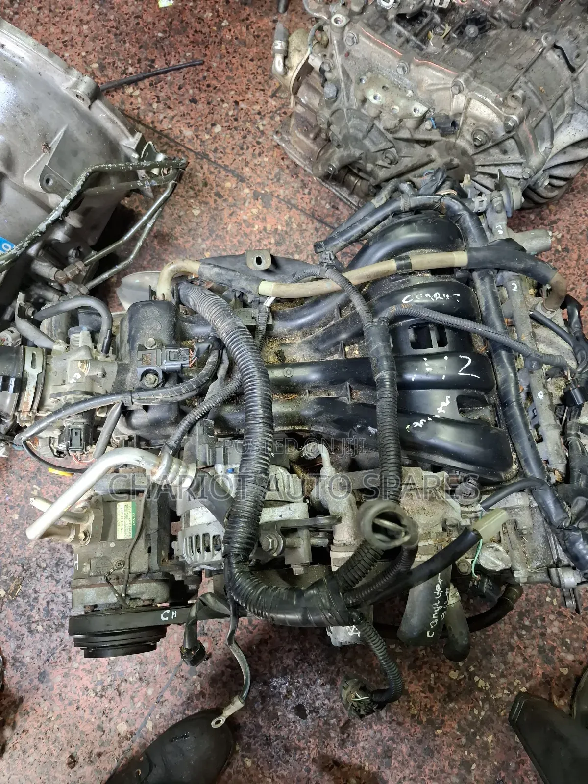 Complete Engine for Toyota Townace