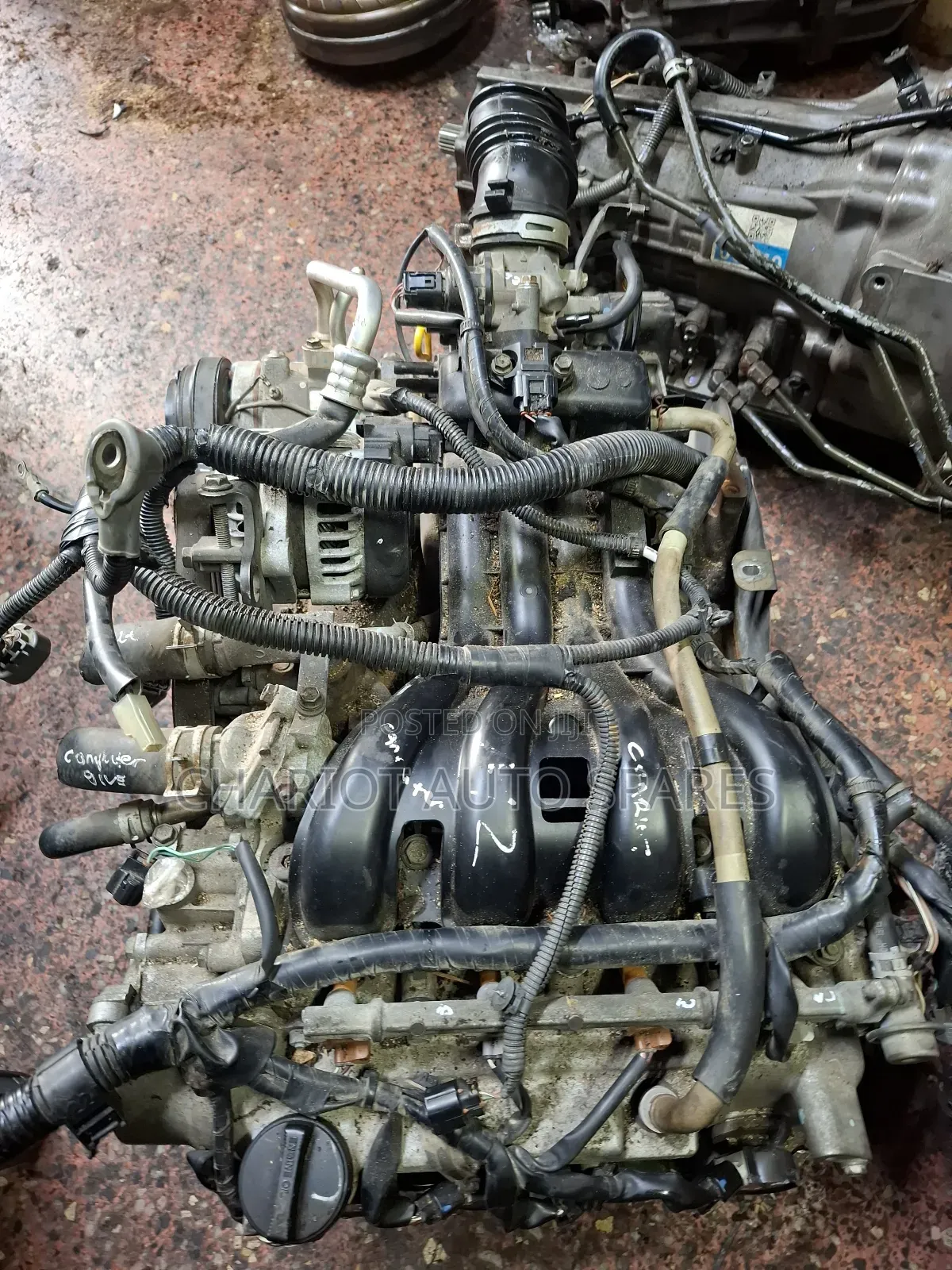 Complete Engine for Toyota Townace