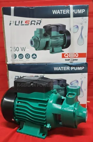 Original Pulsar 0.5hp Water Pump/0.5hp Booster Pump