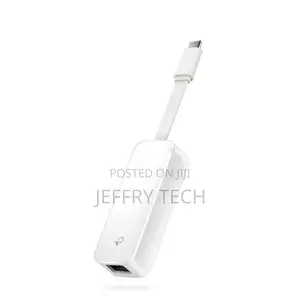 Tp-Link Usb-C to Rj45 Gigabit Ethernet Adapter