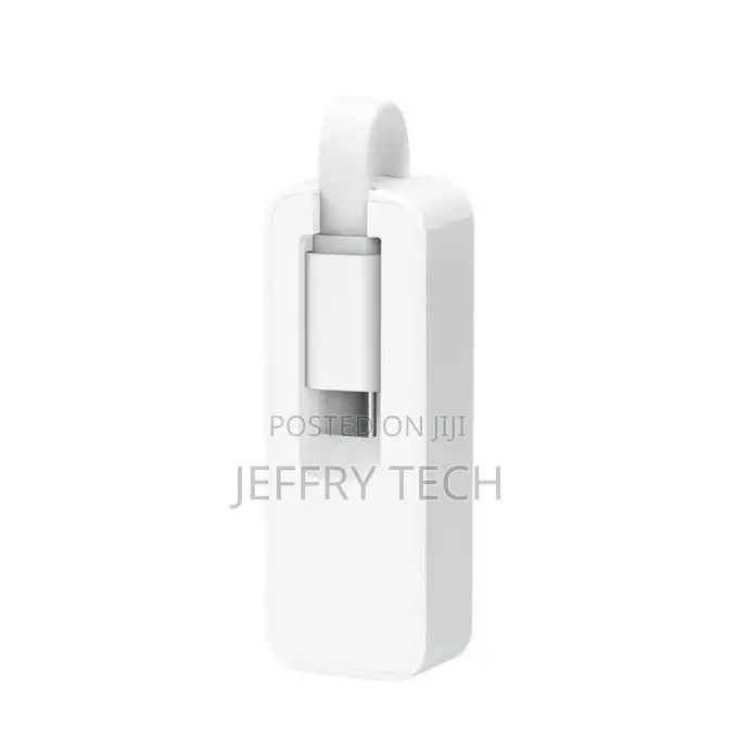 Tp-Link Usb-C to Rj45 Gigabit Ethernet Adapter