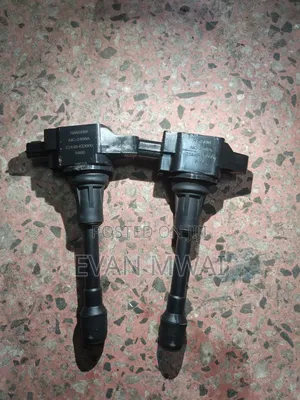 Nissan Tilda / Note Old Model Shooting Coils Available