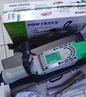 Powrtex 1600w Demolition Hammer/1600w Powerful Jack Hammer