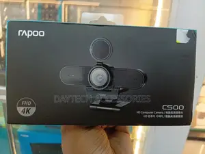 Rapoo C500 Usb Webcam