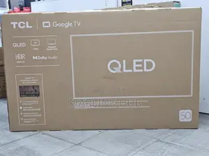 TCL S5k 50 Inch FHD Qled TV