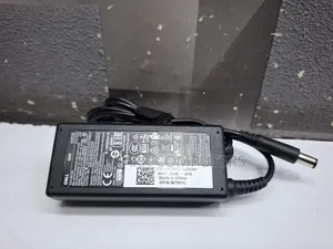 Ex Uk Original Dell 65 Watts Ac Adapter 19.5v 3.34a 7.4mm X 5.0mm