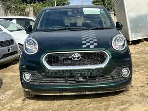 Toyota Passo 1.0 FWD 2019 Green