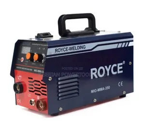 Original Royce Welding Mig-Mma 350/Royce Welding Mig Compatible