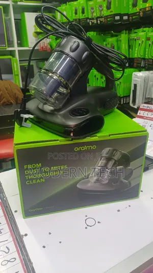 Oraimo Cozyclean 12kpa Mattress Vacuum With Mite Sensor