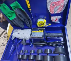 New Royce PPR 1600w/1600w PPR Pipe Welding Machine With Accessories