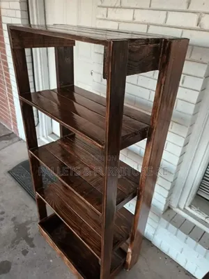 Wooden Stride Shelf