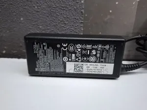 Ex Uk Original Dell 65 Watts 19.5v 3.34a Small Pin Charger 4.5mm