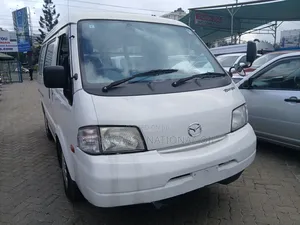 Mazda Bongo 2019 White