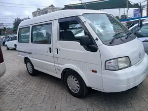 Mazda Bongo 2019 White