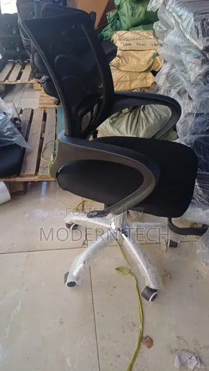 Assembled Executive Office Chair