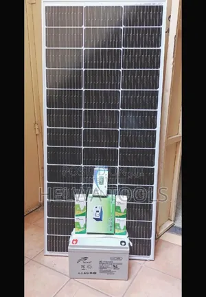 150 Watts Alweather Solar Light