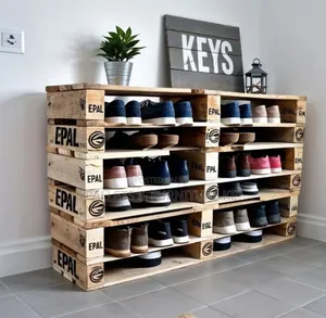 Heritage Steps Shoe Shelf 67