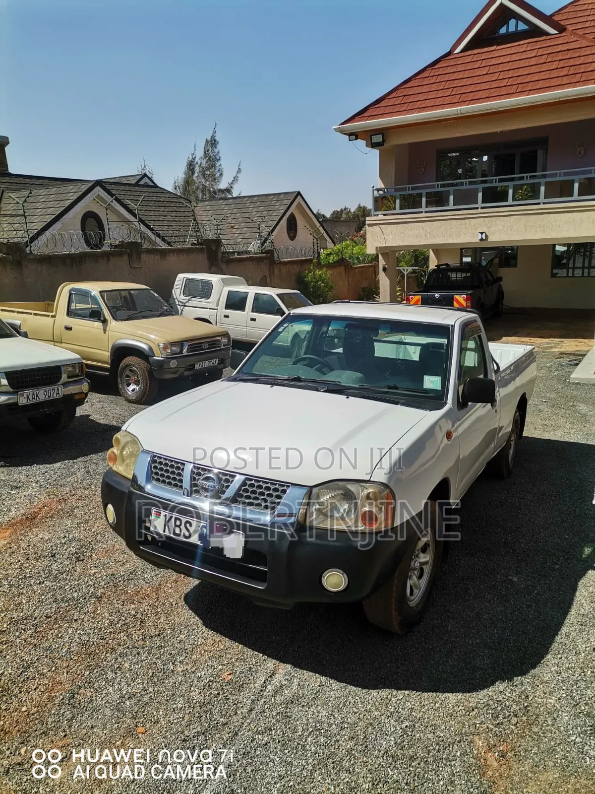 Ask for Transport Pick Up