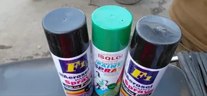 Spray Paint Metal