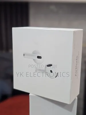 Airpods 4 With Active Noise Cancellation Airpods 4 (Anc)