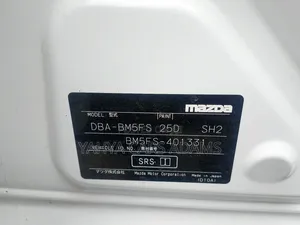 Mazda Axela 2016 White