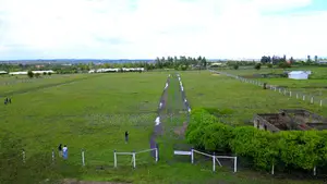 50 by 100 Plots in Kitengela, Near Kag University, 500 MTRS From Road