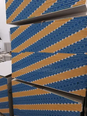 Your Reliable Gypsum Board Supplier