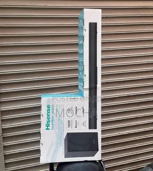 Hisense Hs1800 2.1ch 140w Wireless Soundbar