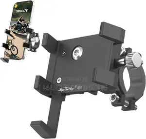 Phone Holder Universal Bike Cell Phone Holder Fits All Phones