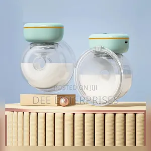 Hand Free Rechargable Breast Pump
