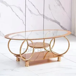 Glass Coffee Table