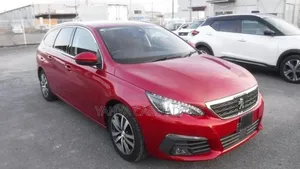 Peugeot 308 2019 Red