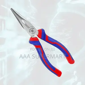 Wp231012 160mm(6") Drop Forged Long Nose Pliers