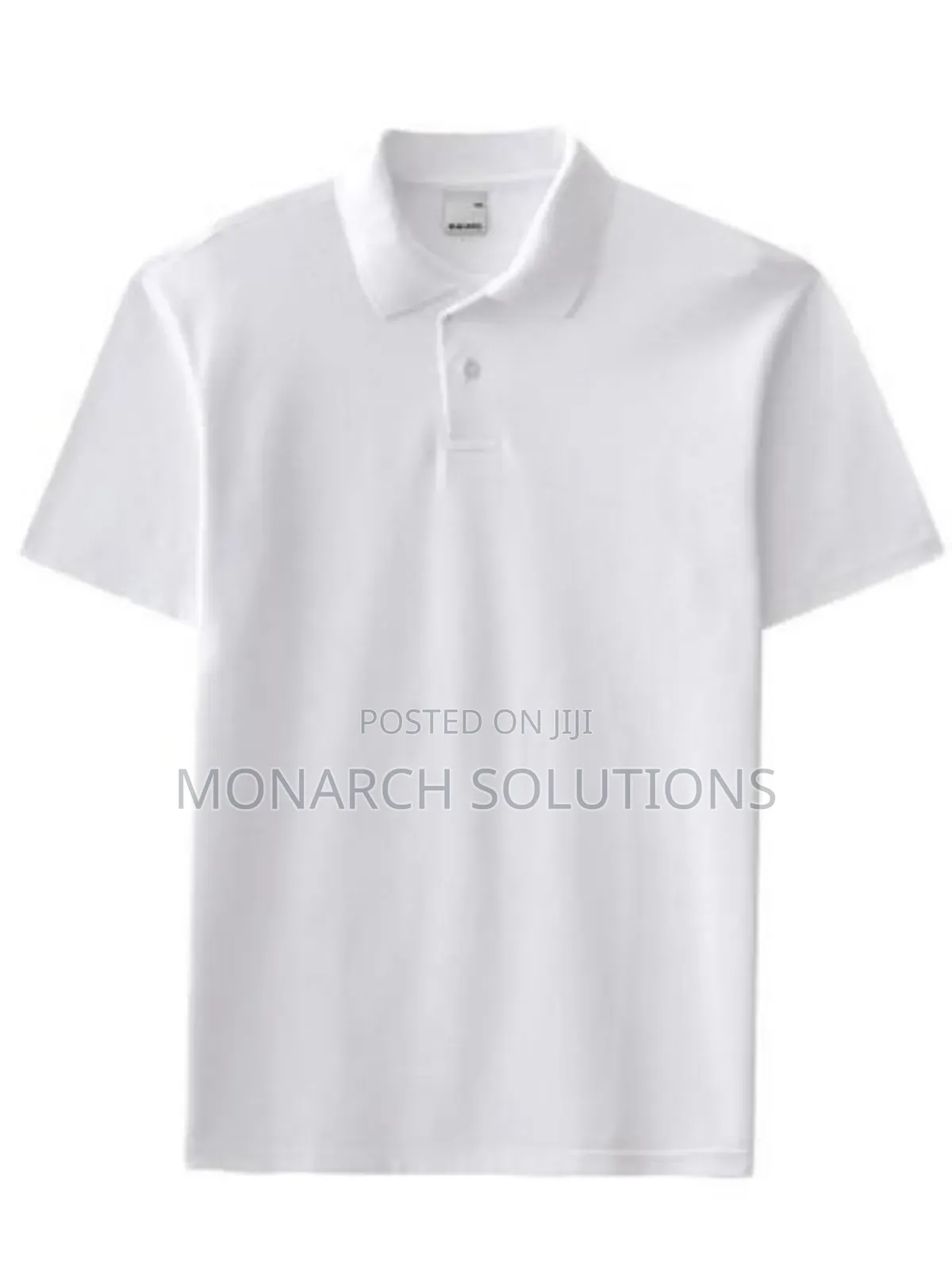 White Polo Tshirt Bulk Purchase