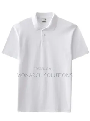 White Polo Tshirt Bulk Purchase