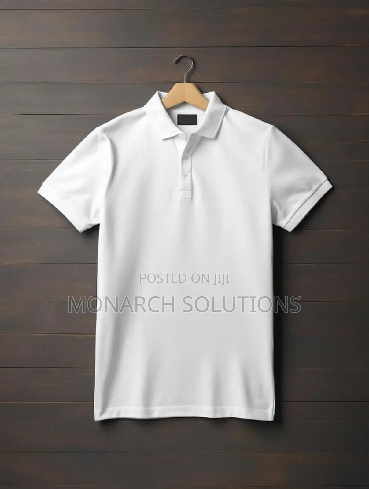 White Polo Tshirt Bulk Purchase