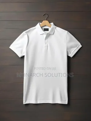 White Polo Tshirt Bulk Purchase