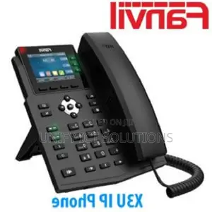 Fanvil X3u Pro Enterprise Ip Phone