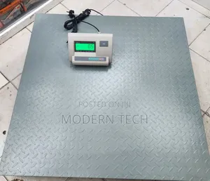 1 Ton Platform Weighing Scale (1m X 1m)