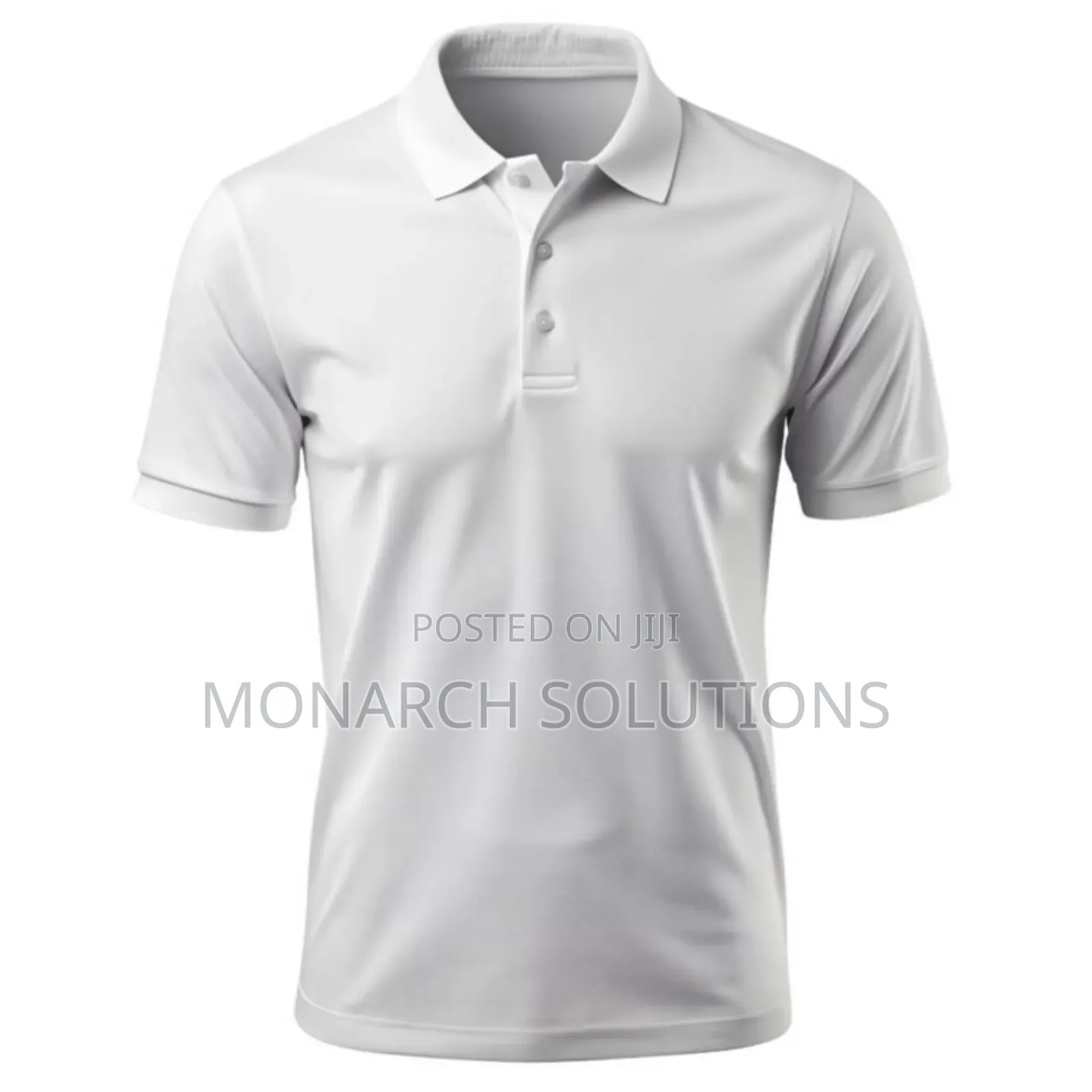 Deep Red Polo Tshirts