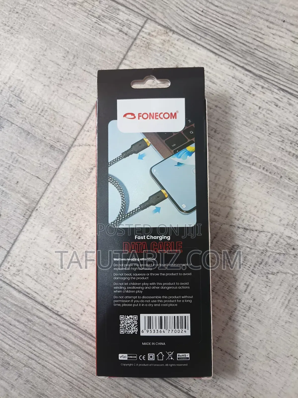 Fonecom Data Cable Pd 20w