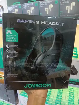 Joyroom Jr‐Hg2 Gaming Headset With Microphone 50 Mm Drivers.