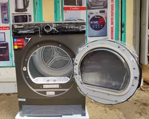 Ramtons 9kg Condenser Tumble Dryer - Rw/301
