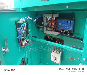 Generator Cummins 62.5kva- Super Silent